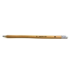 Spectrum Graphites Eraser Tipped HB Pencils